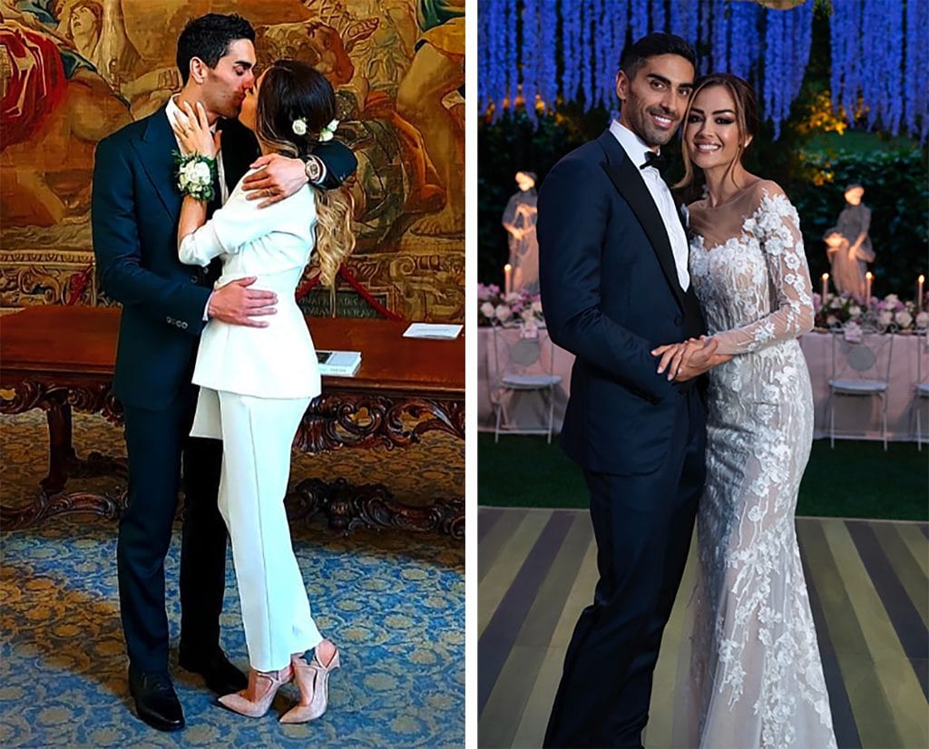 palmas magnini nozze