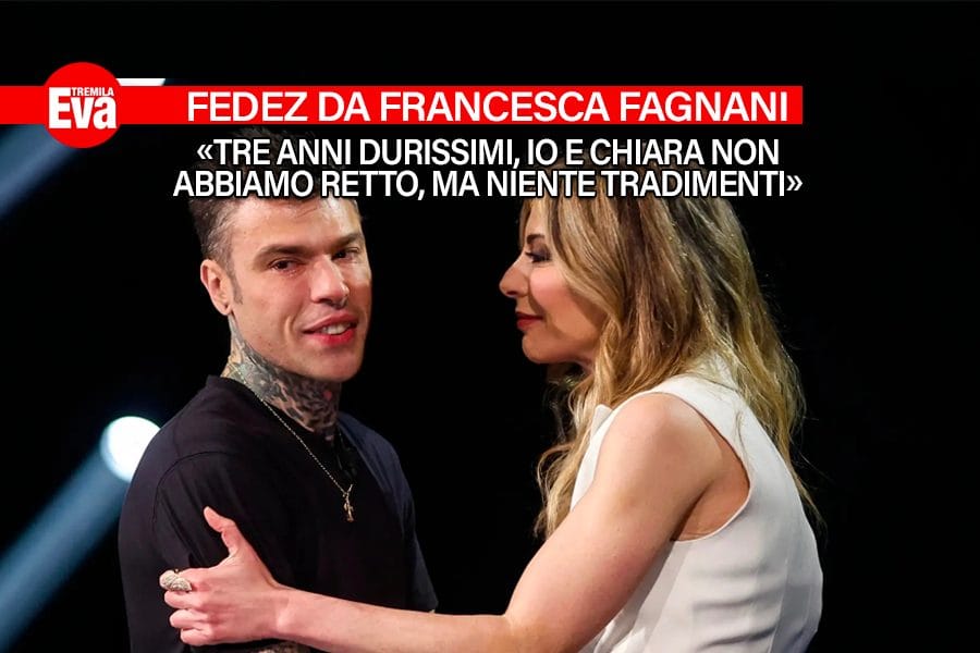 Fedez e la crisi con Chiara Ferragni: «Sono stati tre anni durissimi: con la mia malattia, la depressione e il caso Pandoro non abbiamo retto. Ma Chiara rimarrà la madre dei miei figli e la donna più importante della mia vita» fedez e la crisi con chiara ferragni sono stati tre anni durissimi con la mia malattia la depressione e il caso pandoro non abbiamo retto ma chiara rimarra la madre dei miei figli e la donna