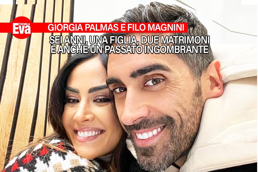 il segreto di giorgia palmas e filippo magnini lui mi ha stregata con la semplicita e mi corteggia ancora storia di un amore che ha compiuto 6 anni e che ha resistito a tutto anche alla