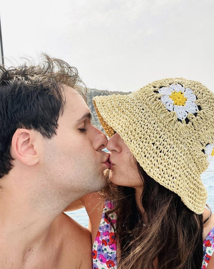 «non scherziamo, il nostro è un amore vero». luì e sofì precisano che la loro storia non è un progetto