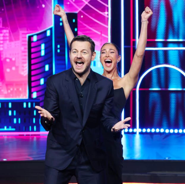 ospite su rai2 di alessandro cattelan belen ha parlato ancora della sua crisi con stefano de martino