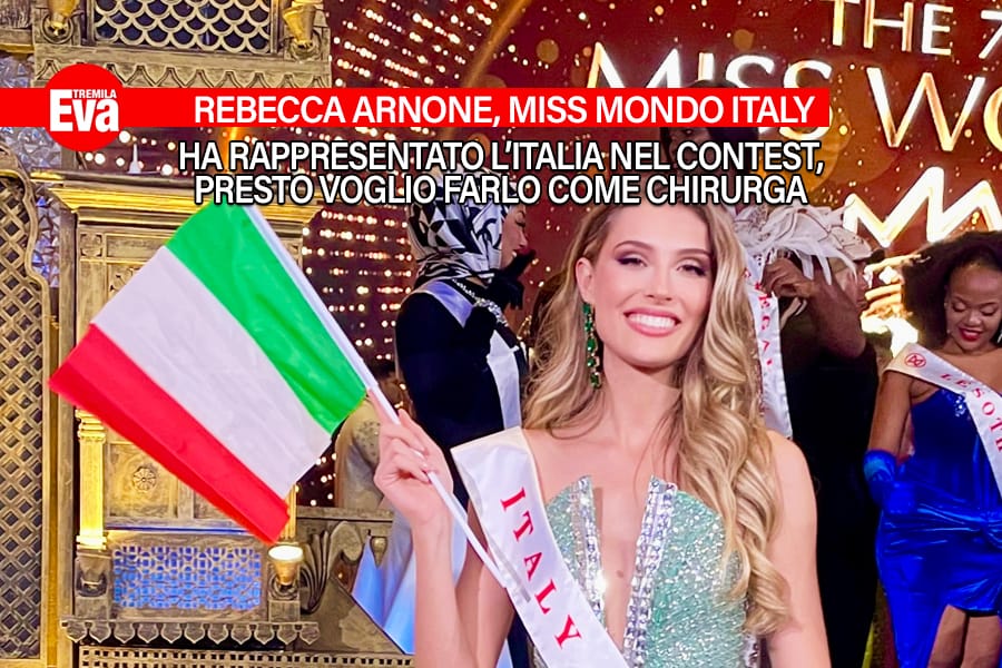 rebecca arnone