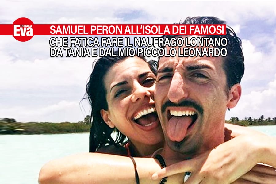 Samuel Peron lascia Ballando e vola sull’Isola dei Famosi: dalla Sicilia all’Honduras solo e sempre mare con il tifo da casa di Tania Bambaci e del piccolo Leo samuel peron lascia ballando e vola sullisola dei famosi dalla sicilia allhonduras solo e sempre mare con il tifo da casa di tania bambaci e del piccolo leo