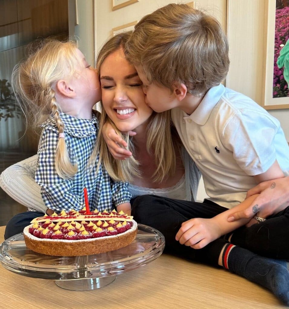 ferragni leone fedez