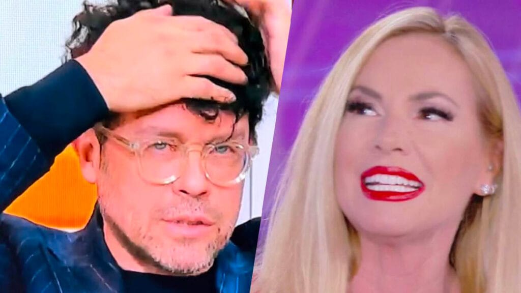 «è stato imbarazzante» ha commentato raffaello tonon dopo l'accaduto