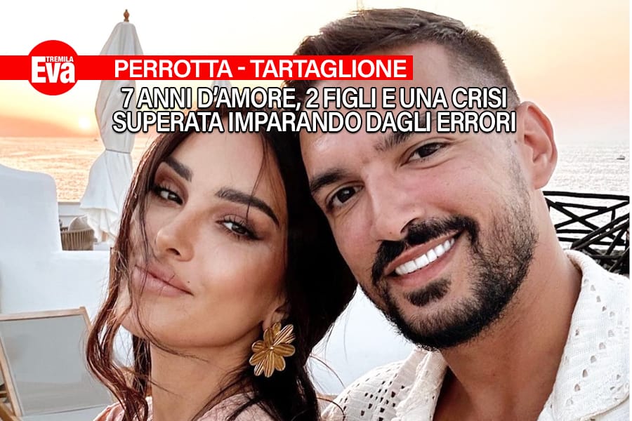 rosa perrotta e pietro tartaglione il nostro amore ha vinto
