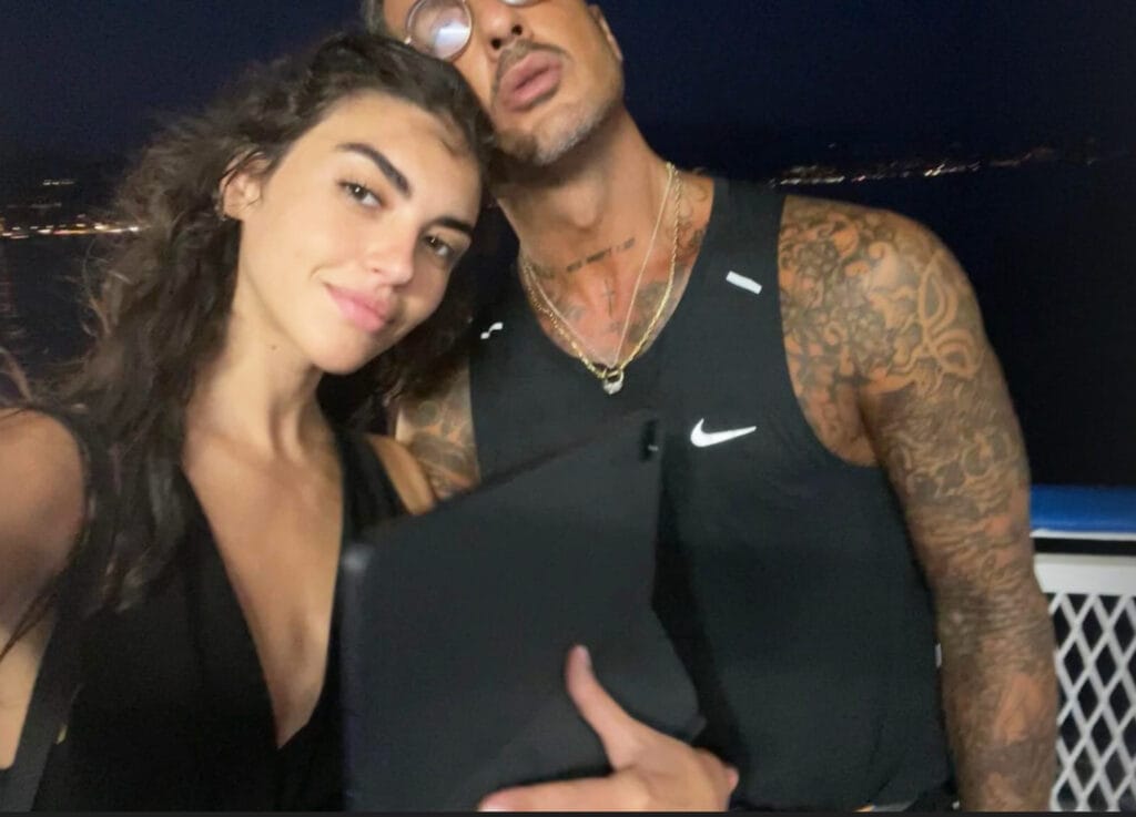 fabrizio corona sara barbieri