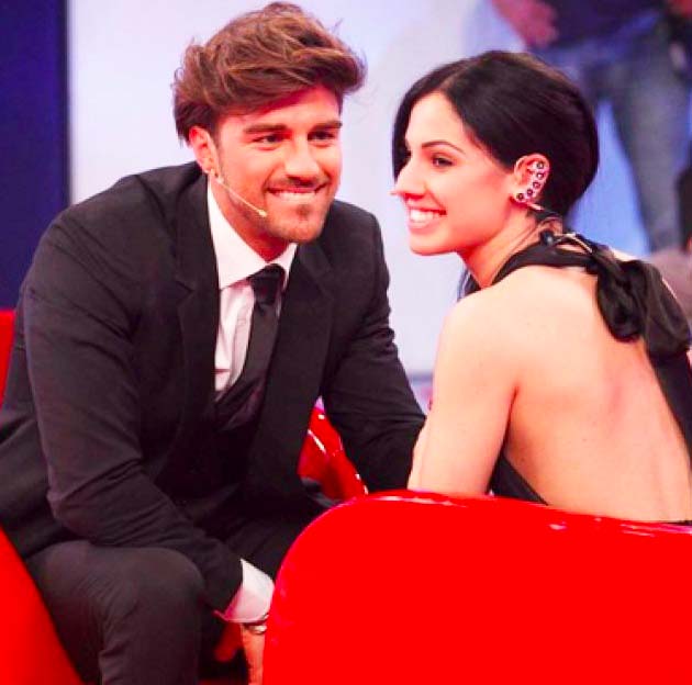 giulia de lellis è arrivata a 'uomini e donne' nel 2016 per corteggiare andrea damante la loro storia d'amore è iniziata in tv
