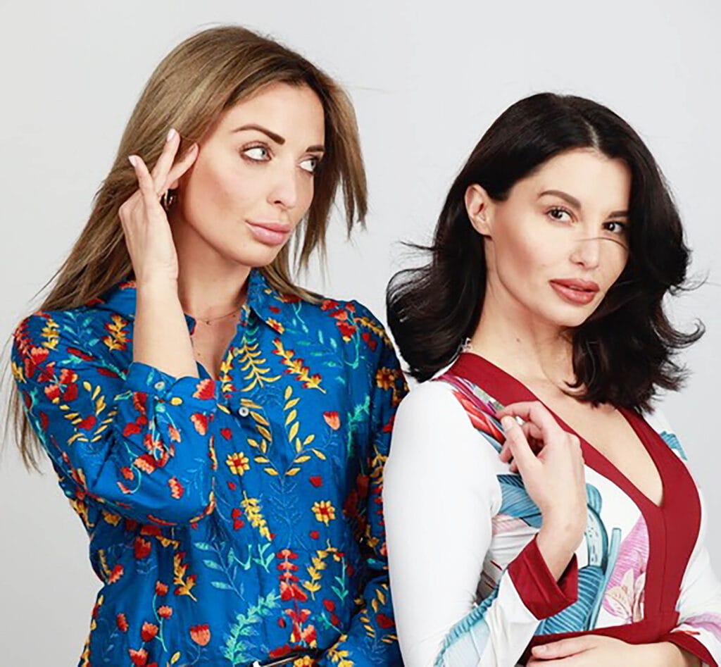 Veronica Dal Bosco e Maria Dal Monte, su Eva e a 'Weekly', il buongiorno del weekend su Rai 1, raccontano le buone notizie che trasmettono positività e speranza. E intanto sognano di condurre il Festival di Sanremo veronica e maria 1
