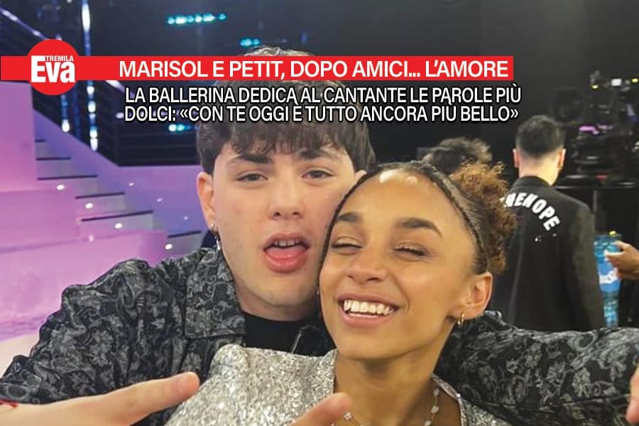 marisol castellanos e petit gli amici si sono innamorati