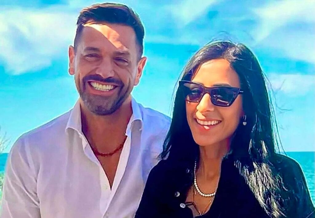 non sarebbe duarata nemmeno tre mesi la sotria tra asmaa fares e cristiano lo zupone, usciti a fine maggio dagli studi di 'uomini e donne'