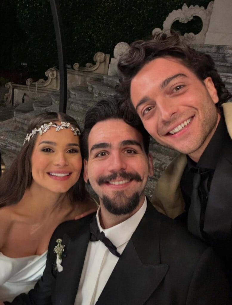 dopo 15 anni sul palco a fianco di ignazio, gianluca ginoble ritiene il legame della band eterno e indissolubile