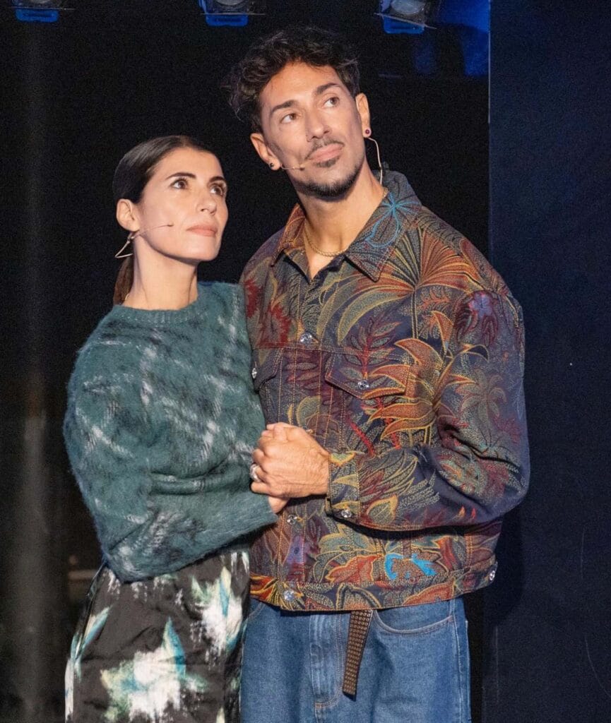 giorgia ed emanuel una coppia che sta insieme da 20 anni e che ha trovato la ricetta della felicità