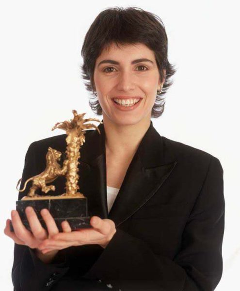 giorgia vnise il festival di sanremo nel 1995, con il brano leggendario 'come saprei'