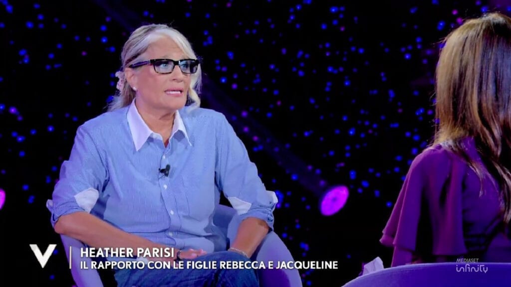 heather parisi verissimo