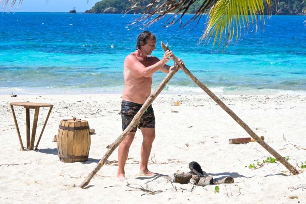 Antonio Zequila, l'ultimo 'latin lover' si è innamorato di Manuela Festa: «Con lei mi sento invincibile, non vedo l'ora di sposarla e di fare due gemelli» zequila isola dei famosi