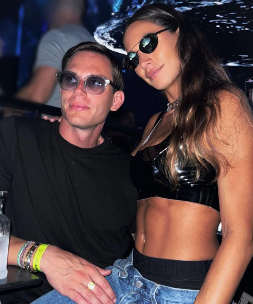 melissa satta carlo gussalli beretta