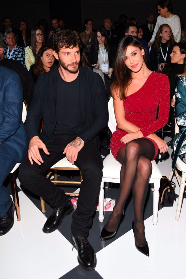non siamo una famiglia modello ha raccontato stefano ma io e belen facciamo del nostro meglio per venirci incontro