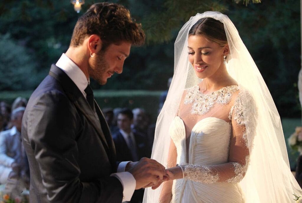 oltre ad essere il suo compleanno il 20 settembre è anche la data del suo matrimonio con stefano, nel lontano 2013