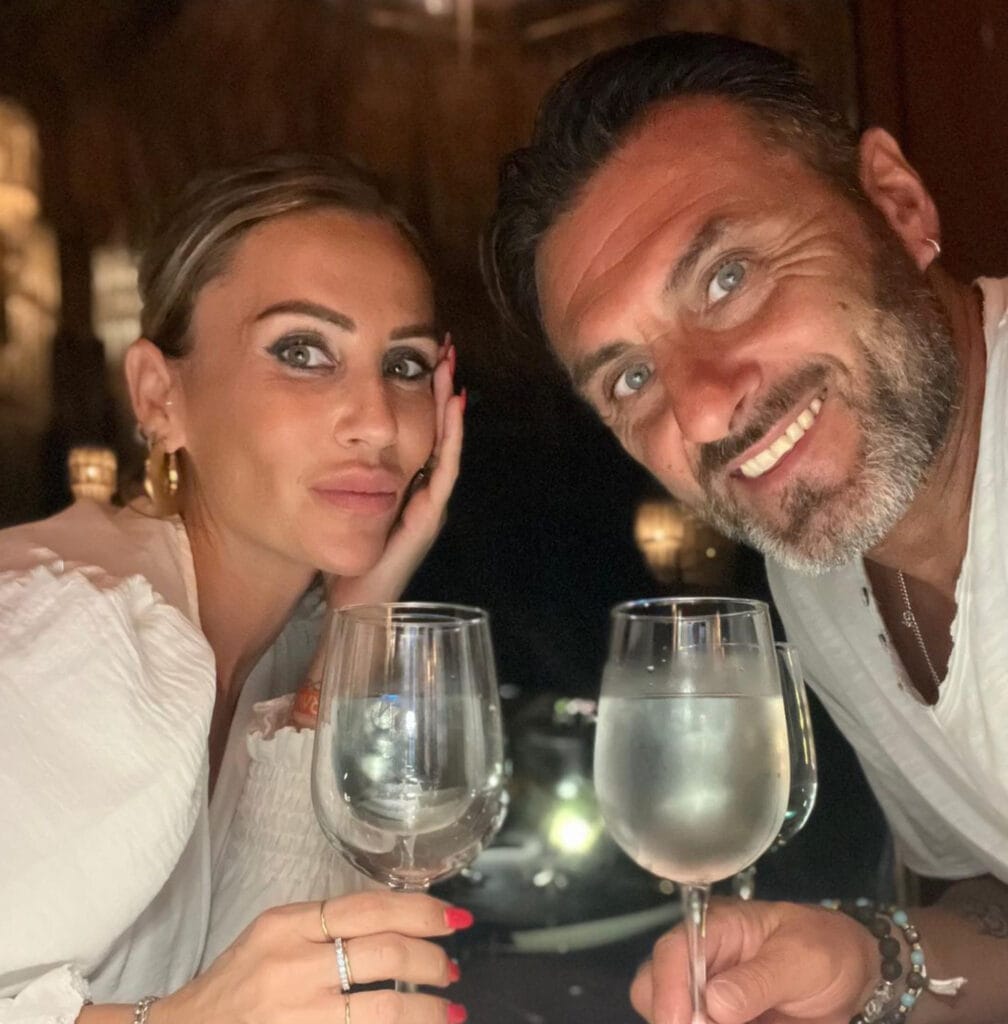 Ursula Bennardo sulla fine con Sossio Aruta: «Ci siamo lasciati 100 volte in 5 anni, come coppia mai andati bene ma siamo i genitori di Bianca». Tornare a U&D? «Ora no, poi chissà...» sossio e ursula