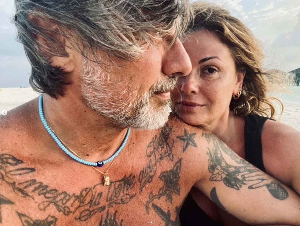 Vanessa Incontrada ha ritrovato l'amore con Rossano Laurini: «la fiamma non si era spenta, potevo pensare a una vita senza di lui? Un pensiero condiviso che ci ha fatto decidere di ripartire, consapevoli degli errori del passato» vanessa inocntrada e rossano lurini stanno insieme dal 207, quando l'attrice lasciò la tv per tornare a lavorare a follonica