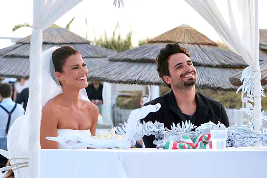 Bianca Guaccero spazza via il gossip sul maestro di 'Ballando con le stelle': «Io e Giovanni Pernice siamo grandi amici». Ma dopo 8 anni da single rivela: «Ora sono pronta a ricominciare, spero di innamorarmi di nuovo» bianca guaccero acocella