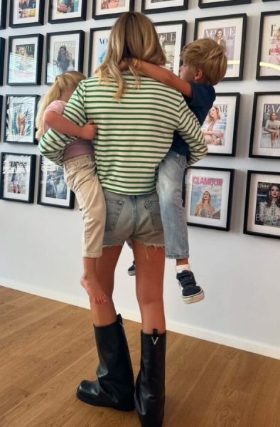 chiara ferragni figli