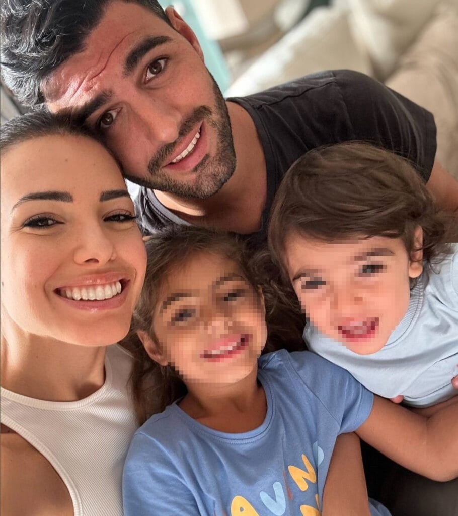 Clarissa Marchese e Federico Gregucci, 8 anni insieme, due figli e una crisi superata: «L’idea di lasciarci non c’è mai stata», rivelano e per la prima volta confessano di essersi sposati in segreto negli Usa marchese gregucci figli