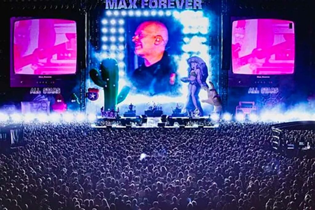 Quando Max Pezzali e Mauro Repetto erano gli 883: il nome nato da una moto, la band da una bocciatura, le donne, la musica e le liti della coppia pop più amata con il tour 'max forever' max pezzali ha calcato i più grandi stadi d'italia all'insegna del sold out