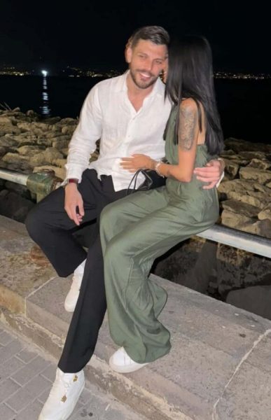 'Uomini e Donne', un'altra coppia si dice addio. Gaia Gigli confessa lo stop a Daniele Paudice: «ci siamo lasciati. Io ci ho messo tutta me stessa e sto vivendo un momento delicato, c'è di mezzo anche un bambino» daniele paudice e gaia gigli si incontravano molto spesso a napoli, dove abita l'ex tronista