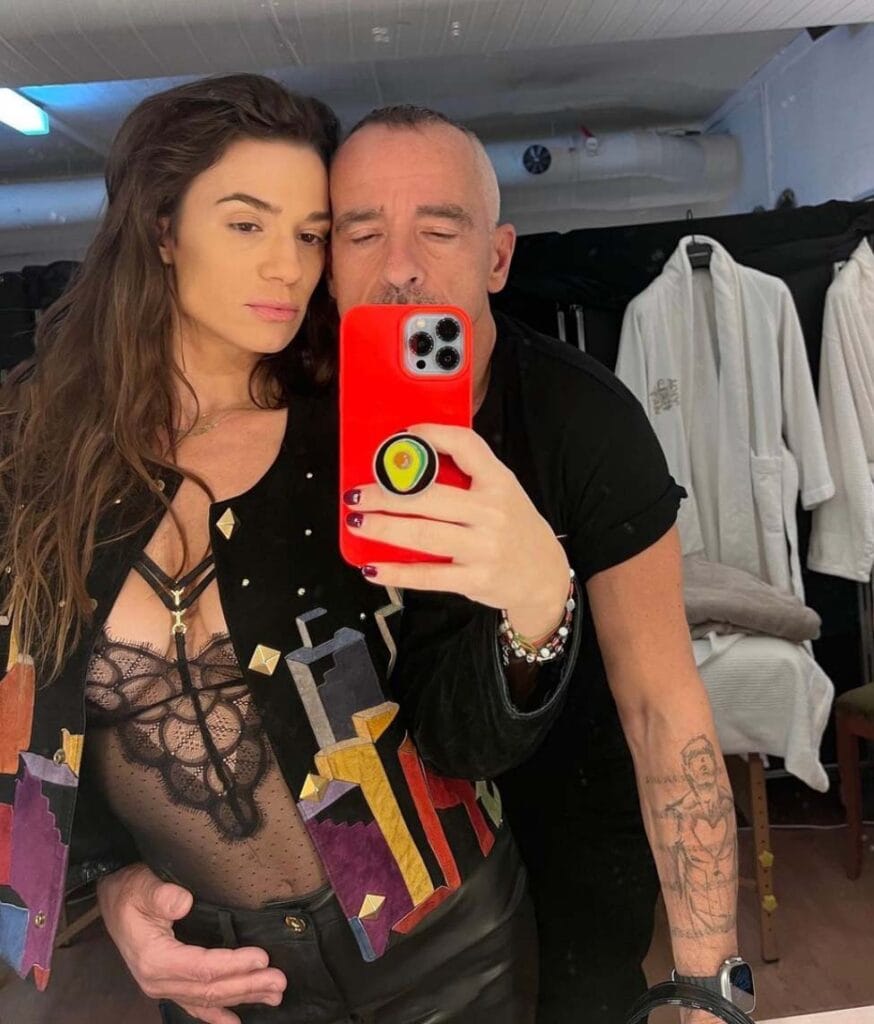 ero ramazzotti non ha ancora mai parlato della fine del suo amore con dalila gelsomino