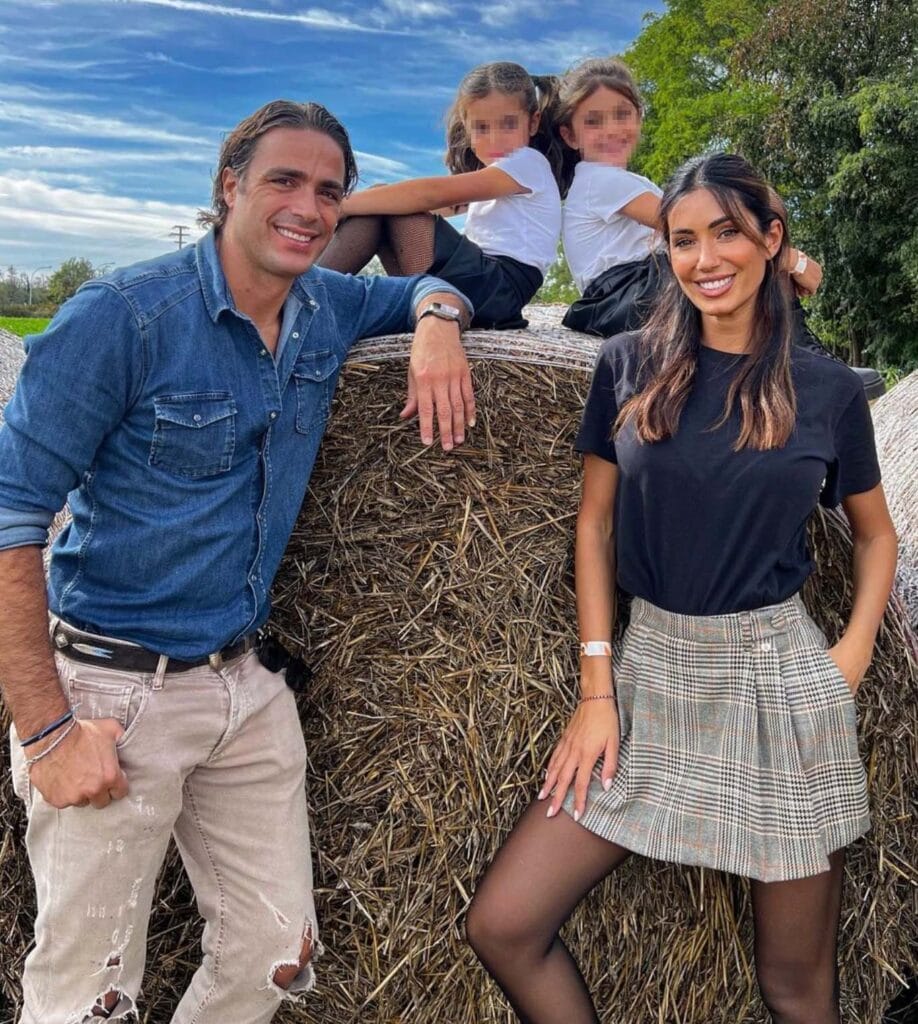 federica nargi et alessandro matri sono inseparabili dal 2009 e hanno due figlie, beatrice e sofia .jpgfederica nargi e alessandro matri sono inseparabili dal 2009 e hanno due figlie, beatrice e sofia
