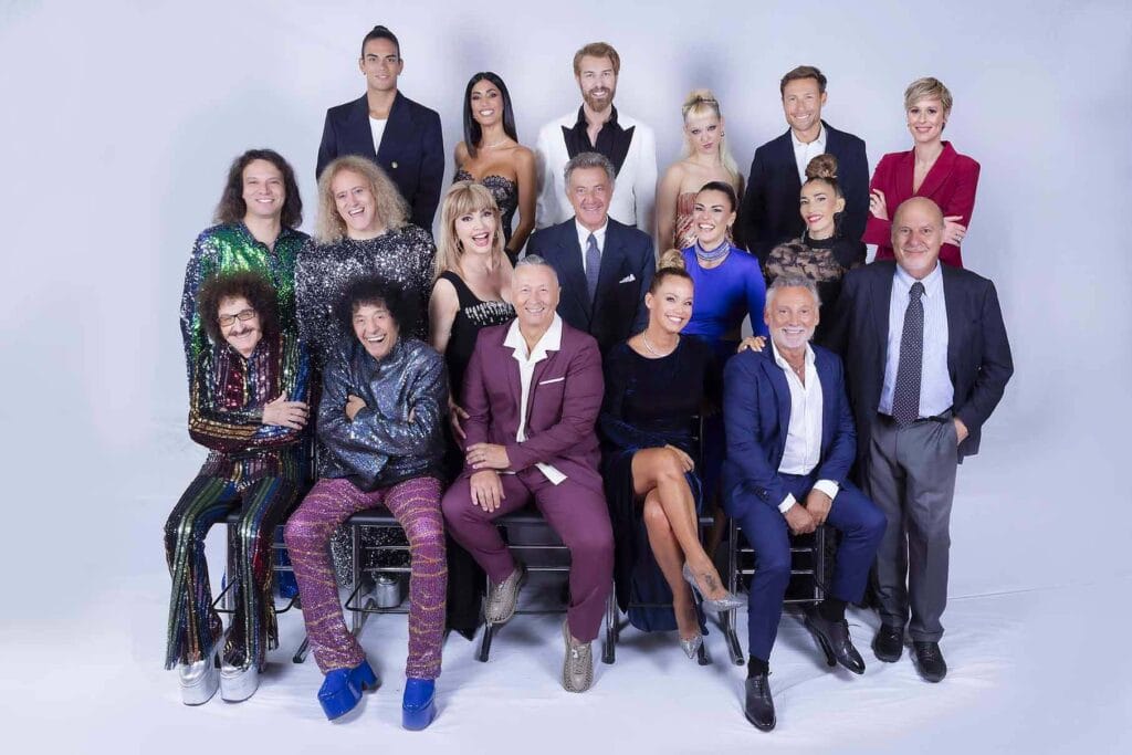 il cast dei vip di 'ballando con le stelle' 2024. per gli addetti questa è l'edizione più ricca