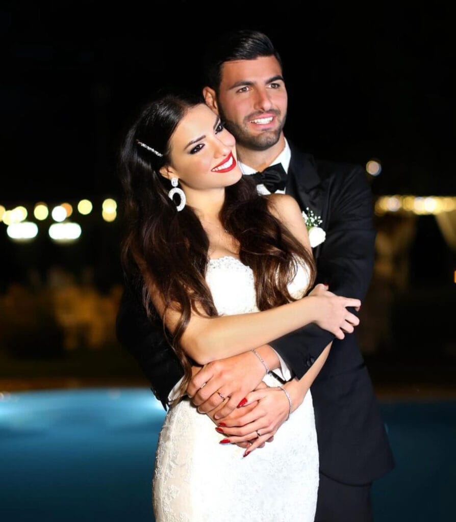 Clarissa Marchese e Federico Gregucci, 8 anni insieme, due figli e una crisi superata: «L’idea di lasciarci non c’è mai stata», rivelano e per la prima volta confessano di essersi sposati in segreto negli Usa marchese gregucci matrimonio