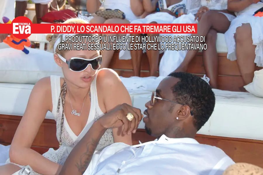 p diddy ex re di hollywood e luomo piu accusato damerica