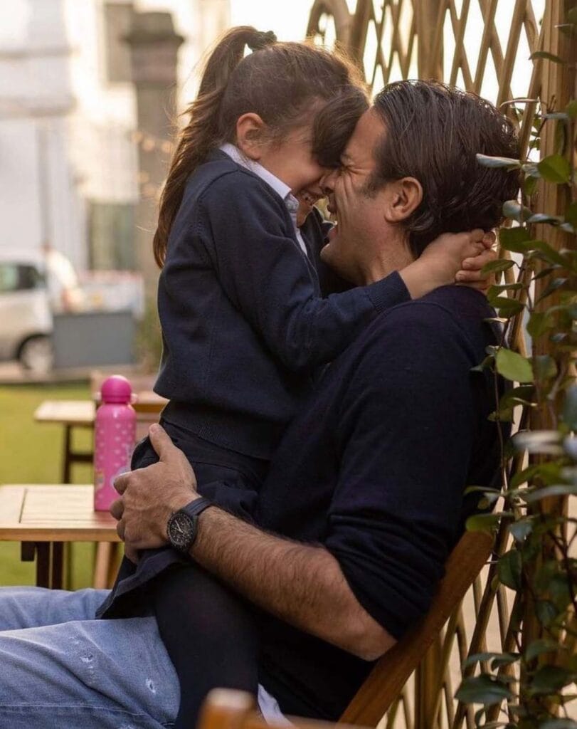 per federica nargi alessandro matri (40 anni) è il papà migliore che mai lei avrebbe potuto mai immaginare