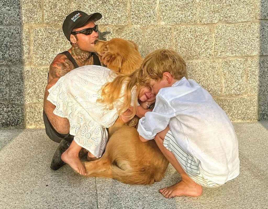 fedez leone vittoria