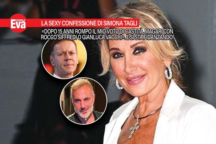 simona tagli rompo il mio voto con siffredi o vacchi