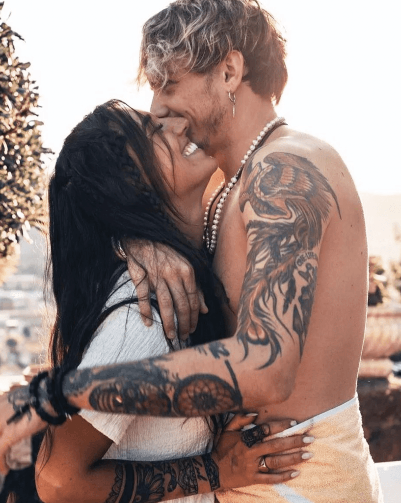 giacomo czerny e martina grado si sono scelti a uomini e donne più di tre anni fa e il loro amore è ogni giorno più bello