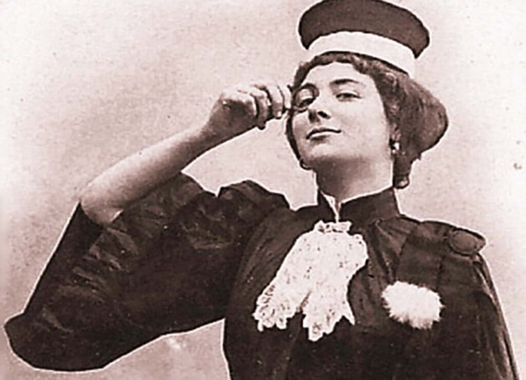 lidia poët, prima avvocata d'italia