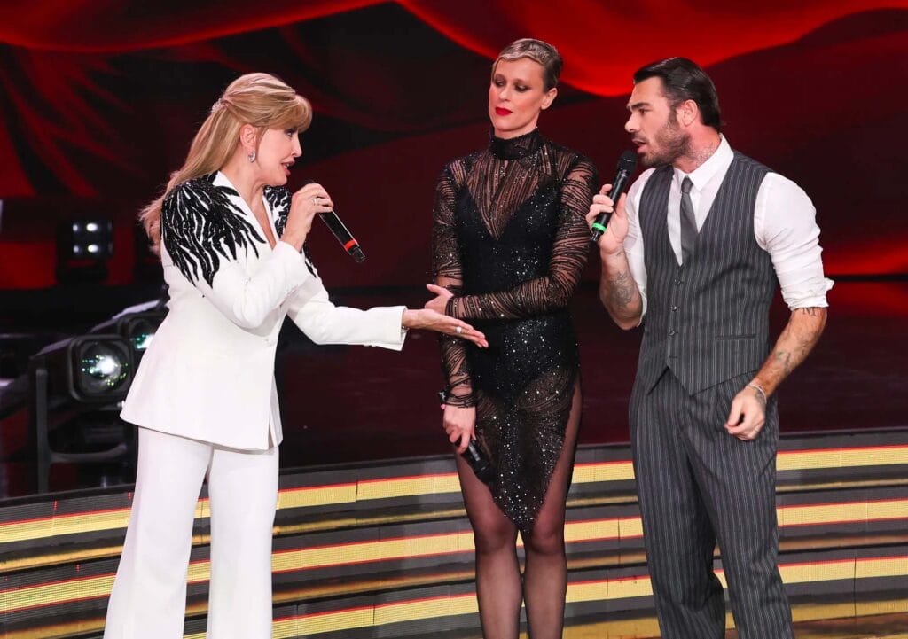 madonia ha definito il suo carattere 'sanguigno', e questo non l'ha certo aiutato negli scontri con la giuria