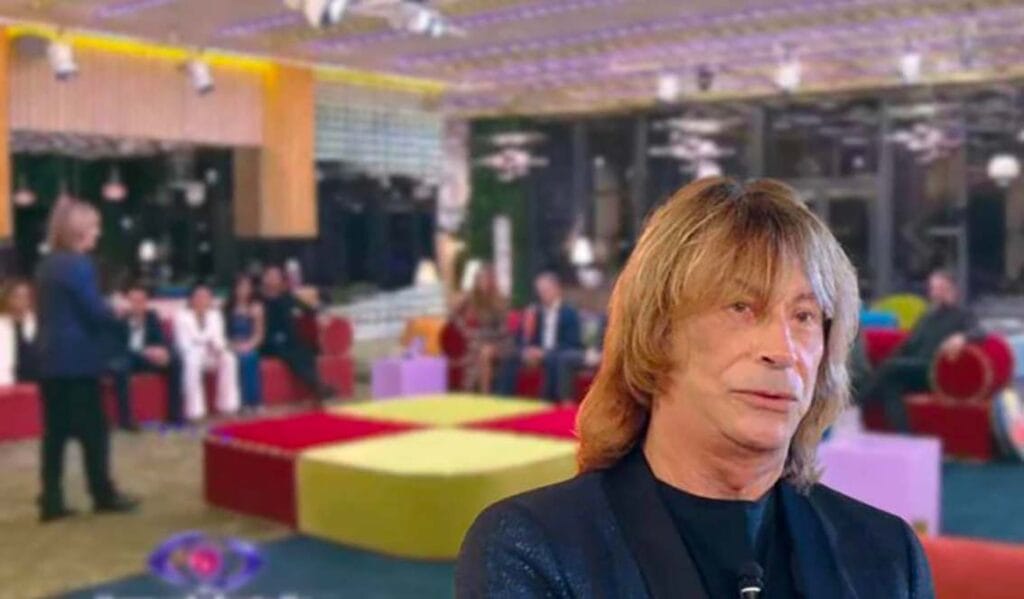 Enzo Paolo Turchi dopo l'addio al Gf: «Mi sento più lieve e sono felice di essere tornato da Carmen. Non sono Superman, ho le mie fragilità e lei lo sa» nella casa del gf enzo paolo ha trovato un sacco di amici, di cui ha già grande nostalgia