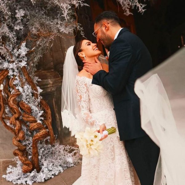 dionigi riccardi matrimonio