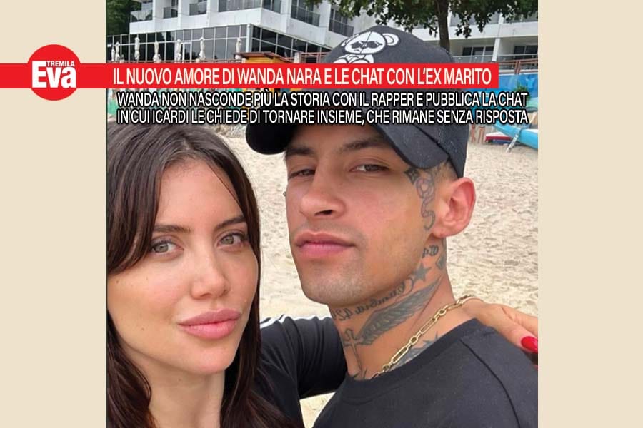 Wanda Nara ama il rapper e dice addio a Mauro Icardi: posta sul web foto tenere con L-Gante e ignora il messaggio d’amore dell’ex marito wanda nara ama il rapper e dice addio a mauro icardi posta sul web foto tenere con l gante e ignora il messaggio damore dellex marito