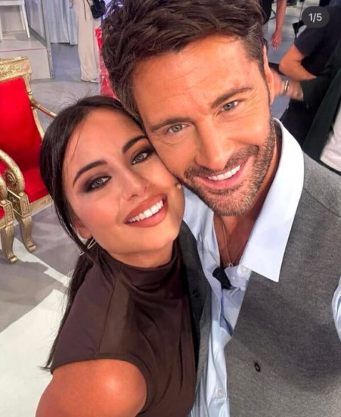 Lo sfogo social di Anna Acciardi, dopo la fine a 'Temptation' della sua storia con Alfred: «nel dolore c'è spazio per rinascere, e bisogna rispondere sempre con il bene» anna acciardi bisciglia