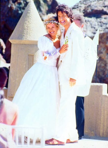 Katherine Kelly Lang, tanti matrimoni in 'Beautiful' ma oggi è single. E sogna una casa in Italia, magari in Puglia vicino a Ronn Moss: «abbiamo lavorato insieme per 25 anni, sarà sempre nel mio cuore come collega e come amico» Katherine Kelly Lang, tanti matrimoni in 'Beautiful' ma oggi è single. E sogna una casa in Italia, magari in Puglia vicino a Ronn Moss: «abbiamo lavorato insieme per 25 anni, sarà sempre nel mio cuore come collega e come amico»