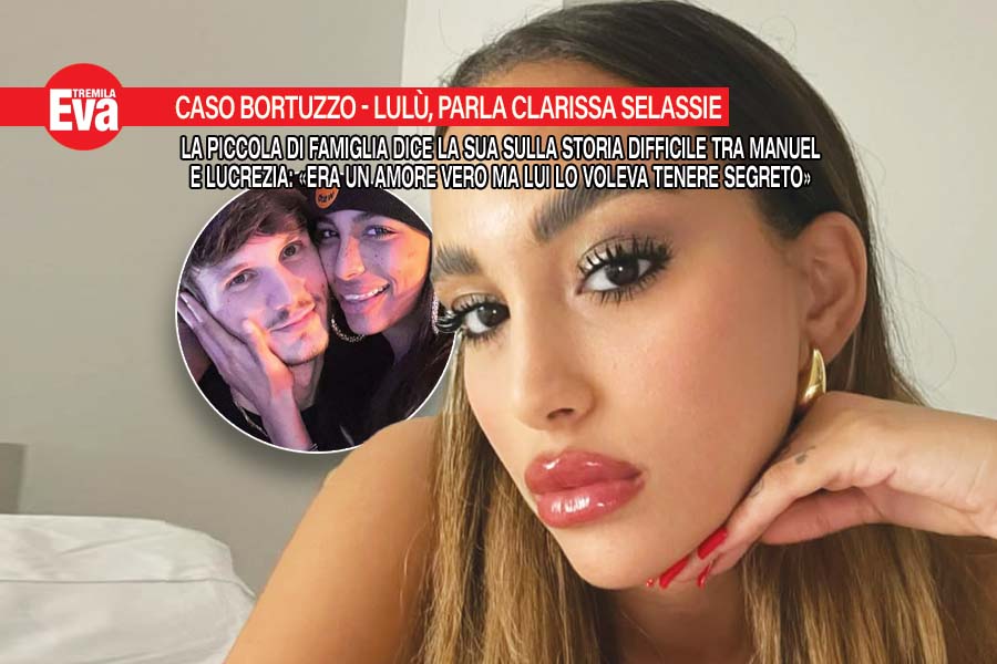 caso bortuzzo parla clarissa la sorella di lulu selassie