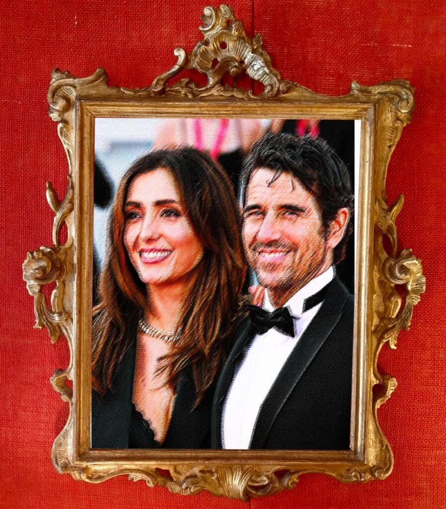 caterina balivo e guido maria brera