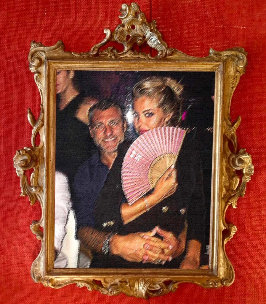 christian vieri e costanza caracciolo