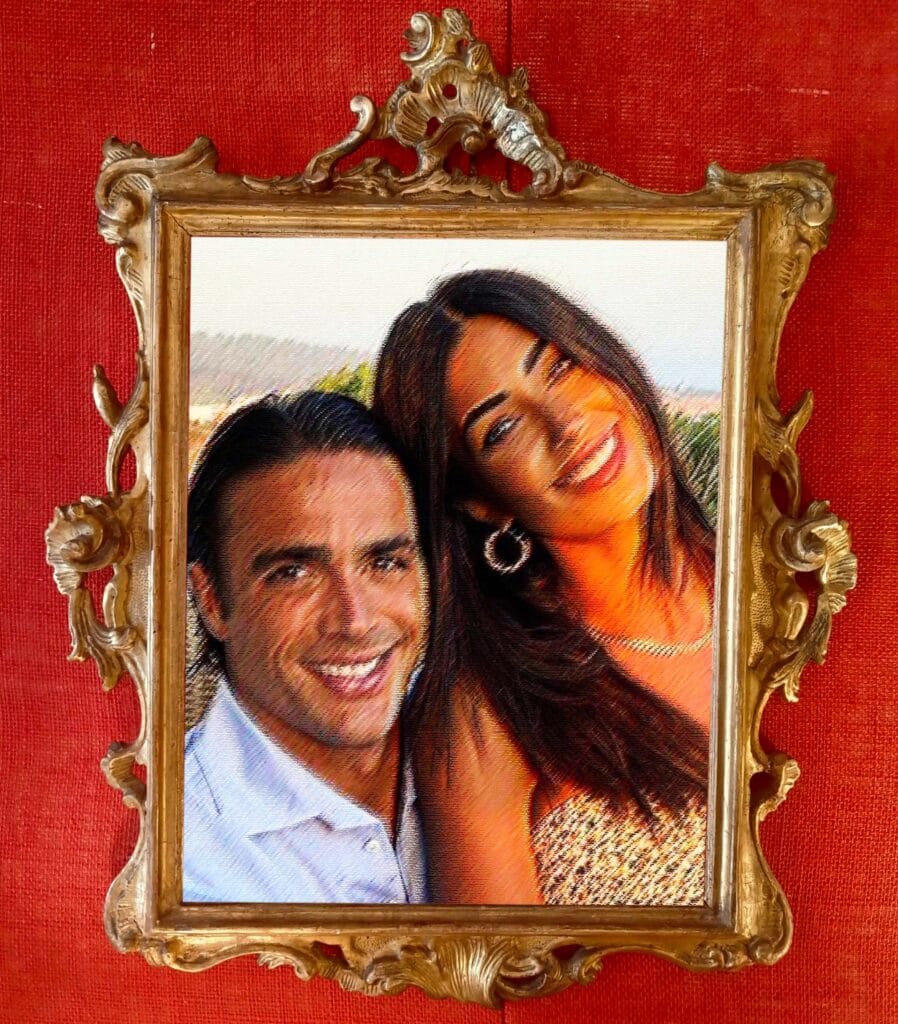 federica nargi e alessandro matri